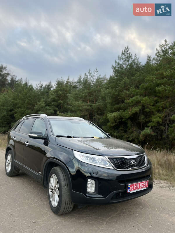 Внедорожник / Кроссовер Kia Sorento 2013 в Ахтырке фото 18 Внедорожник / Кроссовер Kia Sorento 2013 в Ахтырке