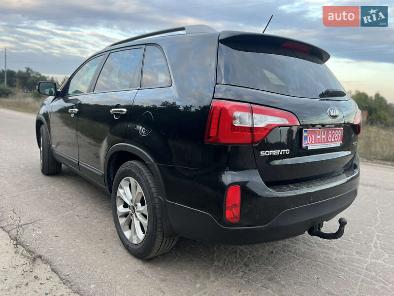 Внедорожник / Кроссовер Kia Sorento 2013 в Ахтырке фото 31 Внедорожник / Кроссовер Kia Sorento 2013 в Ахтырке