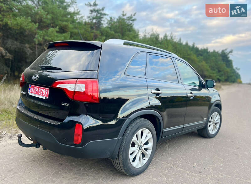 Внедорожник / Кроссовер Kia Sorento 2013 в Ахтырке фото 40 Внедорожник / Кроссовер Kia Sorento 2013 в Ахтырке