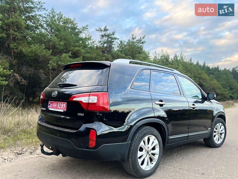 Внедорожник / Кроссовер Kia Sorento 2013 в Ахтырке фото 41 Внедорожник / Кроссовер Kia Sorento 2013 в Ахтырке