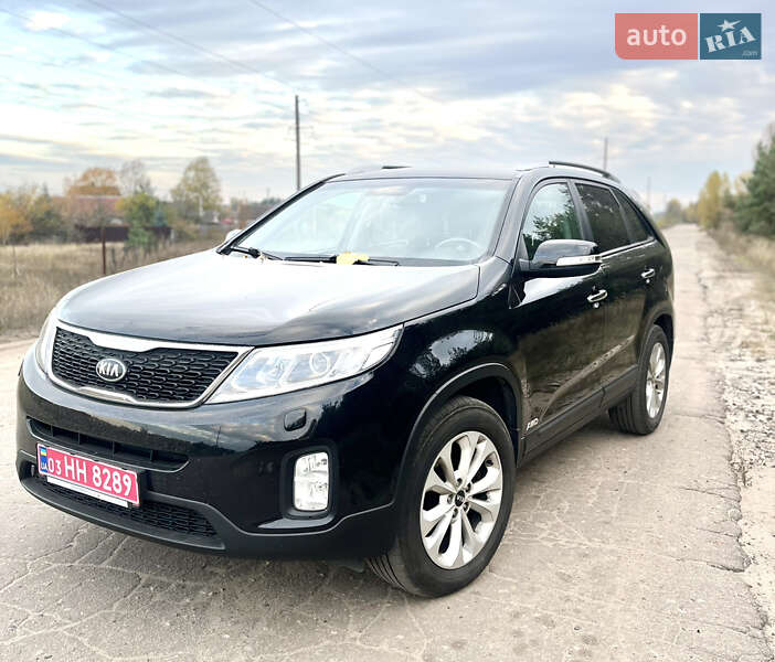 Внедорожник / Кроссовер Kia Sorento 2013 в Ахтырке фото 47 Внедорожник / Кроссовер Kia Sorento 2013 в Ахтырке