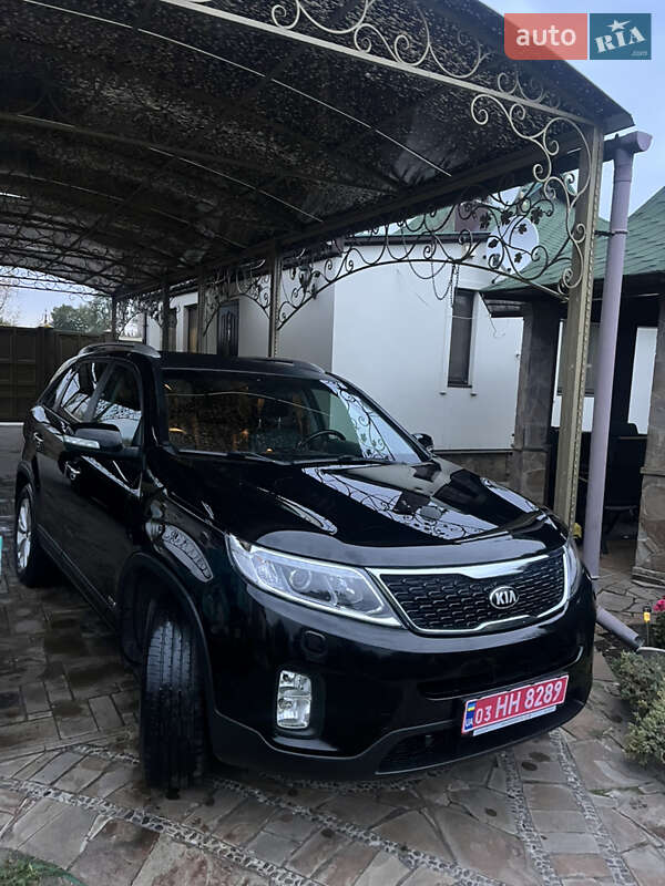 Внедорожник / Кроссовер Kia Sorento 2013 в Ахтырке фото 59 Внедорожник / Кроссовер Kia Sorento 2013 в Ахтырке