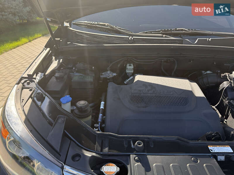 Поз��шляховик / Кросовер Kia Sorento 2011 в Одесі