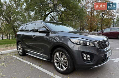 Позашляховик / Кросовер Kia Sorento 2015 в Одесі