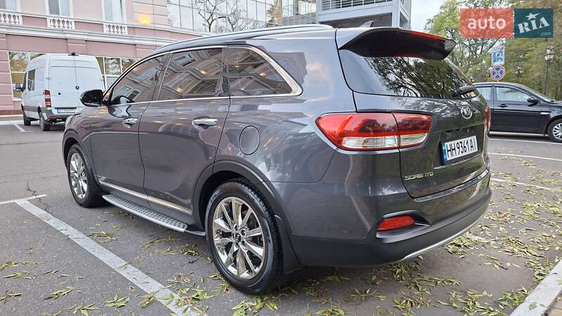 Внедорожник / Кроссовер Kia Sorento 2015 в Одессе фото 7 Внедорожник / Кроссовер Kia Sorento 2015 в Одессе