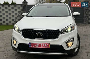 Позашляховик / Кросовер Kia Sorento 2016 в  фото 4 Позашляховик / Кросовер Kia Sorento 2016 в