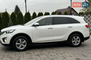 Позашляховик / Кросовер Kia Sorento 2016 в  фото 14 Позашляховик / Кросовер Kia Sorento 2016 в