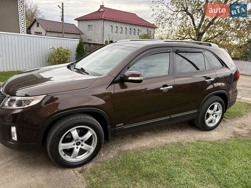 Внедорожник / Кроссовер Kia Sorento 2013 в Черновцах фото 2 Внедорожник / Кроссовер Kia Sorento 2013 в Черновцах