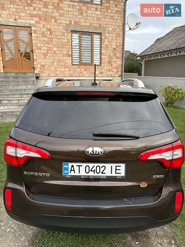 Внедорожник / Кроссовер Kia Sorento 2013 в Черновцах фото 24 Внедорожник / Кроссовер Kia Sorento 2013 в Черновцах