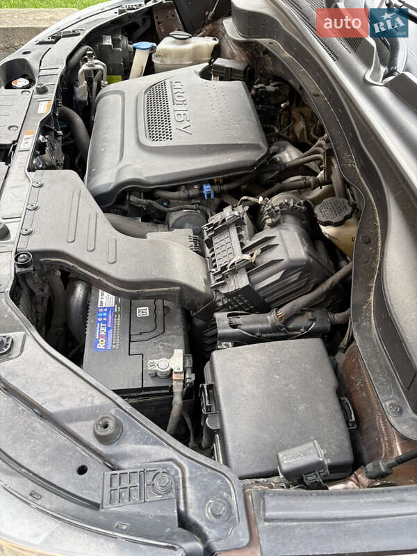 Внедорожник / Кроссовер Kia Sorento 2013 в Черновцах фото 37 Внедорожник / Кроссовер Kia Sorento 2013 в Черновцах
