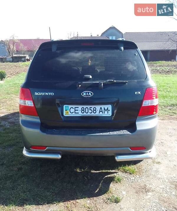 Внедорожник / Кроссовер Kia Sorento 2008 в Вашковцах фото 3 Внедорожник / Кроссовер Kia Sorento 2008 в Вашковцах