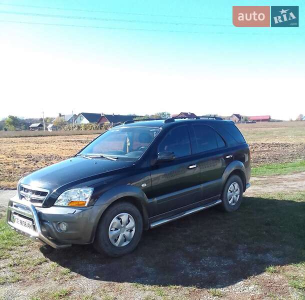 Внедорожник / Кроссовер Kia Sorento 2008 в Вашковцах фото 5 Внедорожник / Кроссовер Kia Sorento 2008 в Вашковцах