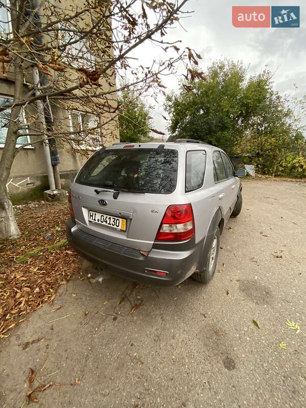 Внедорожник / Кроссовер Kia Sorento 2006 в Одессе