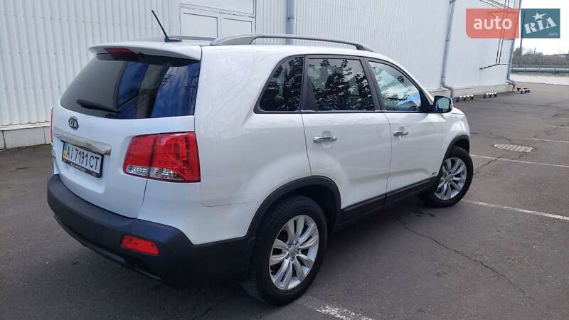Внедорожник / Кроссовер Kia Sorento 2011 в Белгороде-Днестровском фото 12 Внедорожник / Кроссовер Kia Sorento 2011 в Белгороде-Днестровском