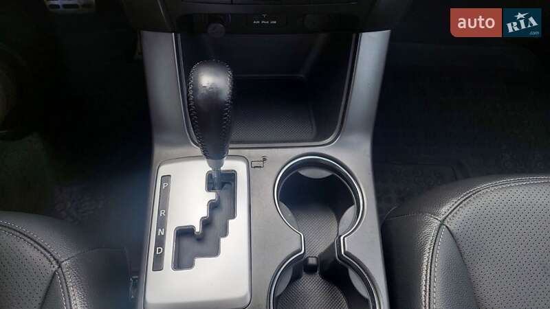 Внедорожник / Кроссовер Kia Sorento 2011 в Белгороде-Днестровском фото 23 Внедорожник / Кроссовер Kia Sorento 2011 в Белгороде-Днестровском