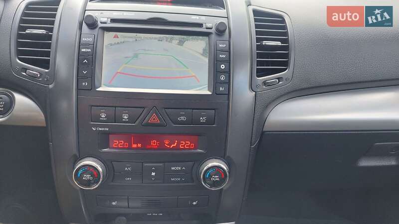 Внедорожник / Кроссовер Kia Sorento 2011 в Белгороде-Днестровском фото 22 Внедорожник / Кроссовер Kia Sorento 2011 в Белгороде-Днестровском