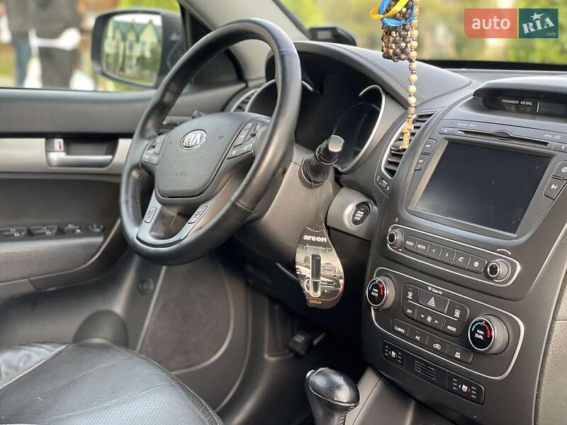 Внедорожник / Кроссовер Kia Sorento 2014 в Стрые