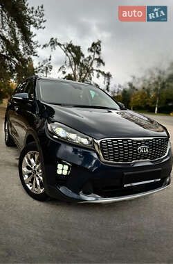 Позашляховик / Кросовер Kia Sorento 2018 в Києві