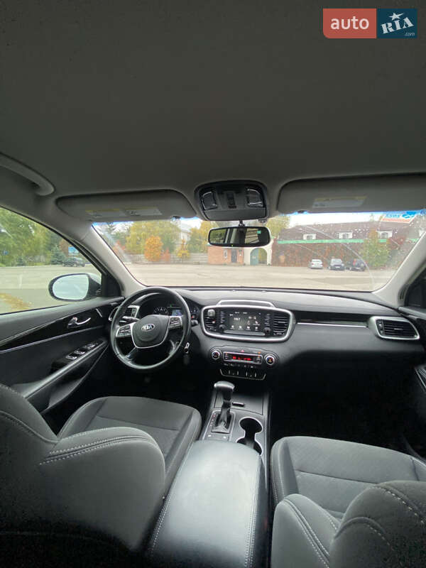 Позашляховик / Кросовер Kia Sorento 2020 в Лубнах фото 14 Позашляховик / Кросовер Kia Sorento 2020 в Лубнах