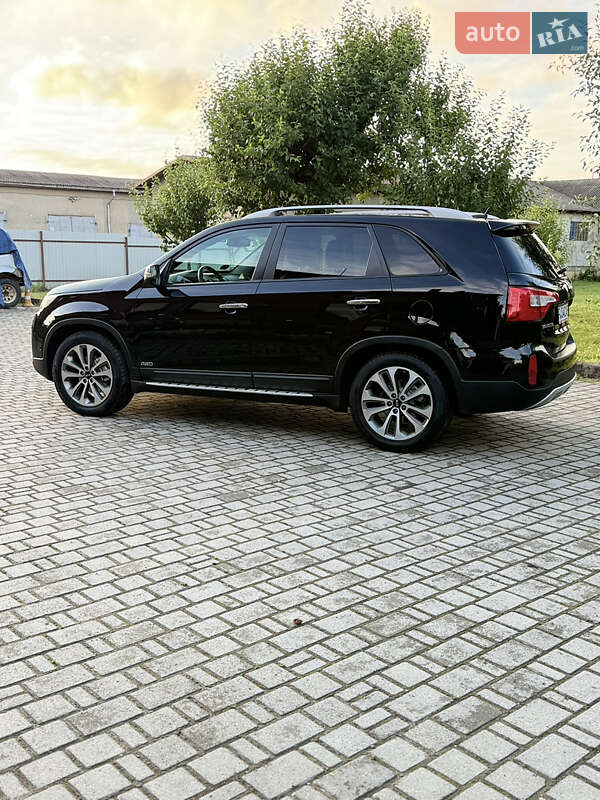 Внедорожник / Кроссовер Kia Sorento 2014 в Ивано-Франковске фото 11 Внедорожник / Кроссовер Kia Sorento 2014 в Ивано-Франковске