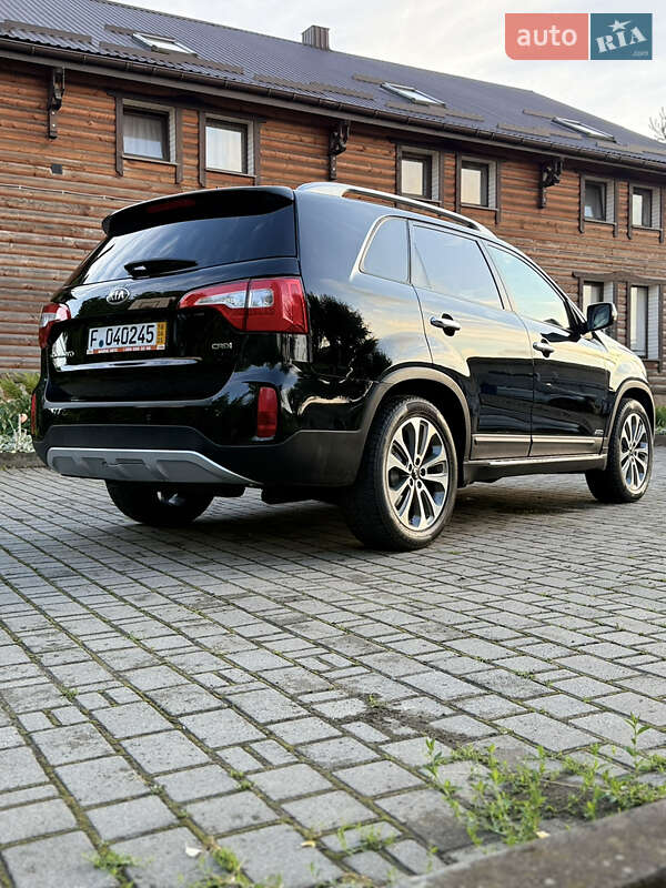 Внедорожник / Кроссовер Kia Sorento 2014 в Ивано-Франковске фото 16 Внедорожник / Кроссовер Kia Sorento 2014 в Ивано-Франковске