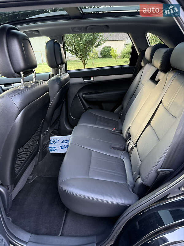 Внедорожник / Кроссовер Kia Sorento 2014 в Ивано-Франковске фото 30 Внедорожник / Кроссовер Kia Sorento 2014 в Ивано-Франковске