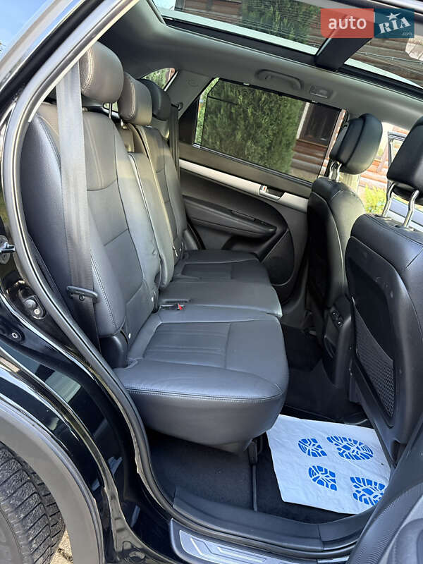 Внедорожник / Кроссовер Kia Sorento 2014 в Ивано-Франковске фото 33 Внедорожник / Кроссовер Kia Sorento 2014 в Ивано-Франковске