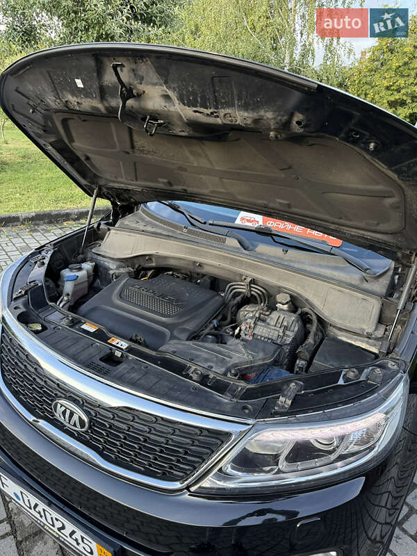 Внедорожник / Кроссовер Kia Sorento 2014 в Ивано-Франковске фото 38 Внедорожник / Кроссовер Kia Sorento 2014 в Ивано-Франковске