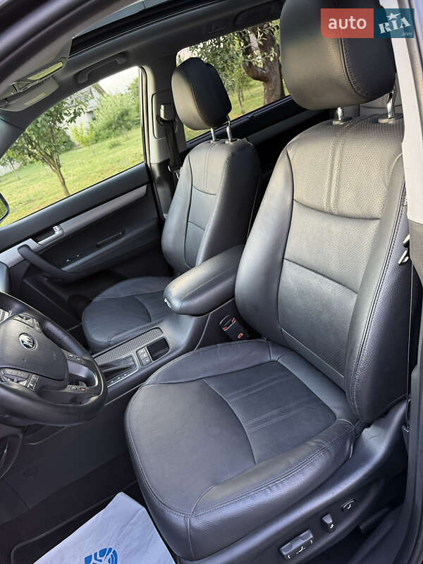 Внедорожник / Кроссовер Kia Sorento 2014 в Ивано-Франковске фото 24 Внедорожник / Кроссовер Kia Sorento 2014 в Ивано-Франковске