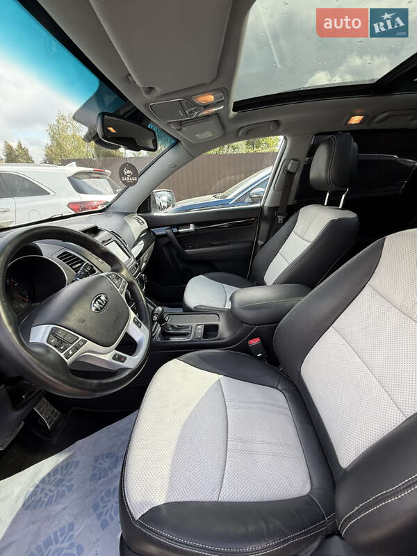 Позашляховик / Кросовер Kia Sorento 2015 в Івано-Франківську фото 18 Позашляховик / Кросовер Kia Sorento 2015 в Івано-Франківську