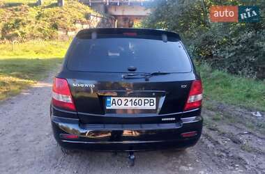 Внедорожник / Кроссовер Kia Sorento 2002 в 