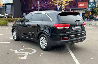 Внедорожник / Кроссовер Kia Sorento 2015 в 