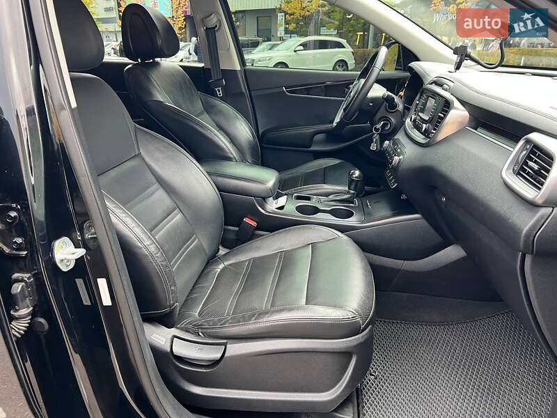 Внедорожник / Кроссовер Kia Sorento 2015 в Киеве фото 10 Внедорожник / Кроссовер Kia Sorento 2015 в Киеве