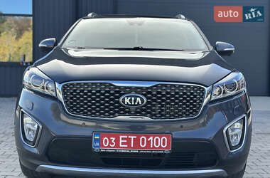 Позашляховик / Кросовер Kia Sorento 2016 в  фото 3 Позашляховик / Кросовер Kia Sorento 2016 в