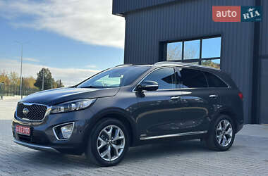 Позашляховик / Кросовер Kia Sorento 2016 в  фото 10 Позашляховик / Кросовер Kia Sorento 2016 в