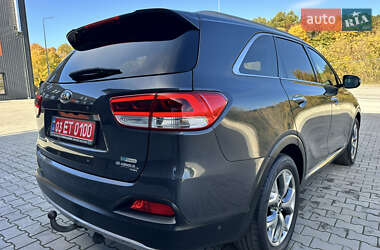 Позашляховик / Кросовер Kia Sorento 2016 в  фото 19 Позашляховик / Кросовер Kia Sorento 2016 в