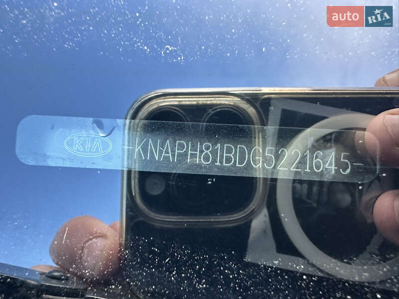 Внедорожник / Кроссовер Kia Sorento 2016 в Дубно
