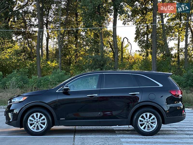 Внедорожник / Кроссовер Kia Sorento 2019 в Киеве фото 6 Внедорожник / Кроссовер Kia Sorento 2019 в Киеве
