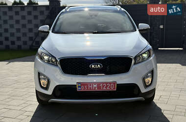 Позашляховик / Кросовер Kia Sorento 2016 в  фото 48 Позашляховик / Кросовер Kia Sorento 2016 в