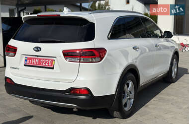 Позашляховик / Кросовер Kia Sorento 2016 в  фото 52 Позашляховик / Кросовер Kia Sorento 2016 в