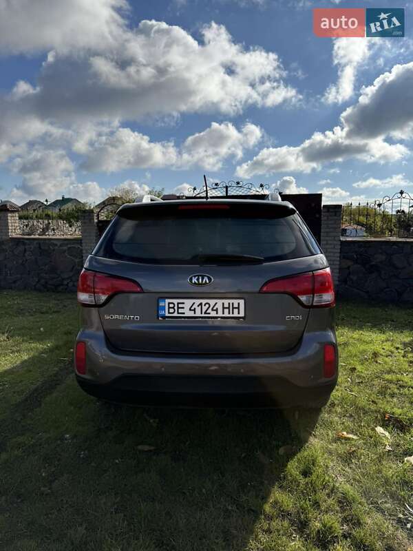 Позашляховик / Кросовер Kia Sorento 2013 в Южноукраїнську