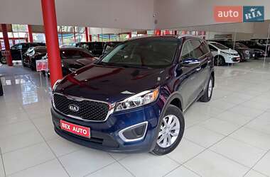 Позашляховик / Кросовер Kia Sorento 2016 в Одесі