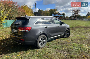 Позашляховик / Кросовер Kia Sorento 2015 в 