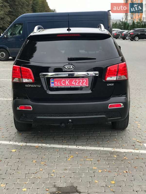 Позашляховик / Кросовер Kia Sorento 2012 в Вінниці