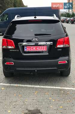 Внедорожник / Кроссовер Kia Sorento 2012 в 