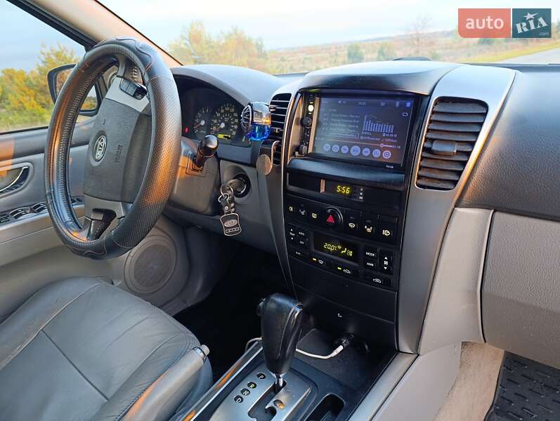 Внедорожник / Кроссовер Kia Sorento 2005 в Березному фото 8 Внедорожник / Кроссовер Kia Sorento 2005 в Березному