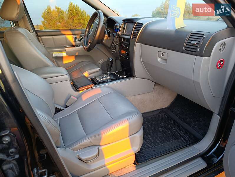 Внедорожник / Кроссовер Kia Sorento 2005 в Березному фото 9 Внедорожник / Кроссовер Kia Sorento 2005 в Березному