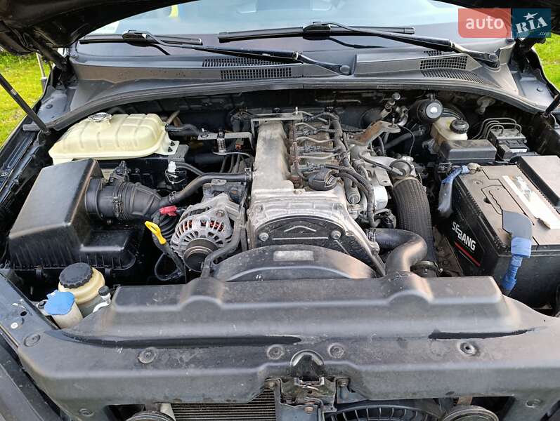 Внедорожник / Кроссовер Kia Sorento 2005 в Березному фото 12 Внедорожник / Кроссовер Kia Sorento 2005 в Березному