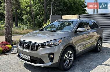 Позашляховик / Кросовер Kia Sorento 2018 в Бучі