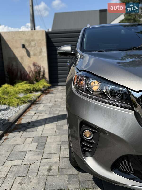 Внедорожник / Кроссовер Kia Sorento 2018 в Буче фото 6 Внедорожник / Кроссовер Kia Sorento 2018 в Буче